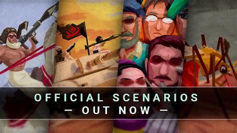 Official Scenarios .